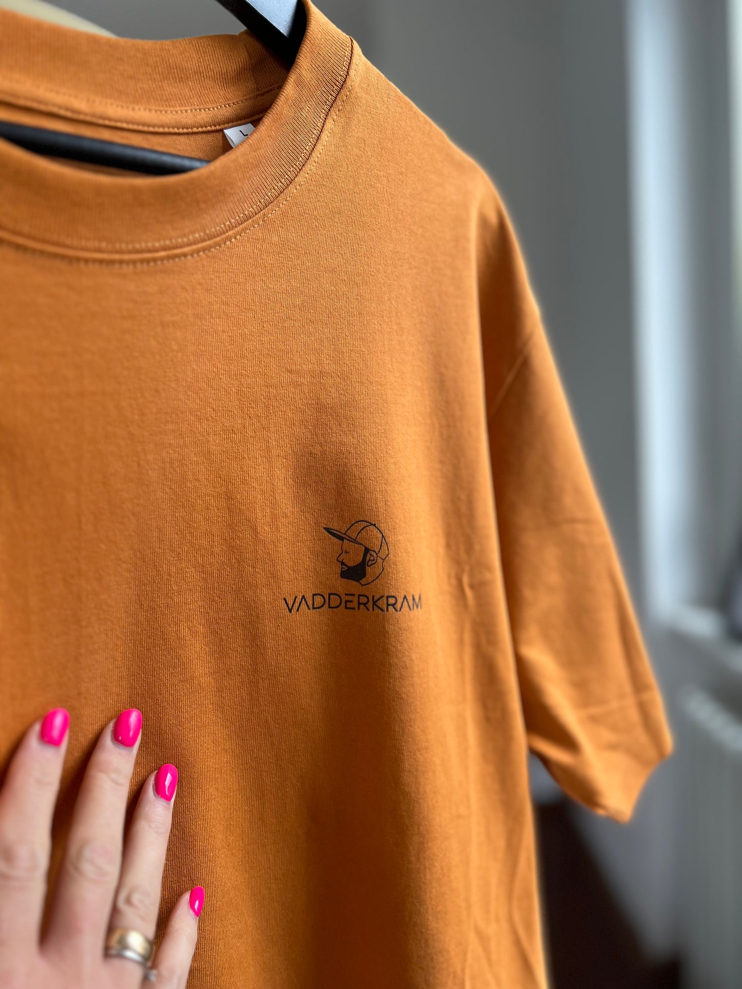 VADDER_Heavy Organic Oversize Shirt