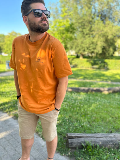 VADDER_Heavy Organic Oversize Shirt