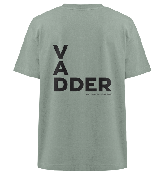 VADDER_Heavy Organic Oversize Shirt