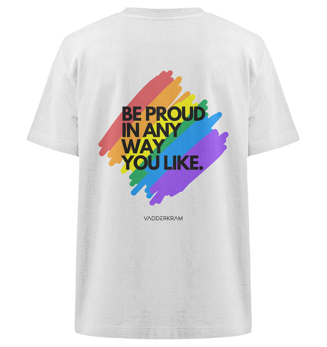 Pride Edition - Heavy Organic Oversize Shirt