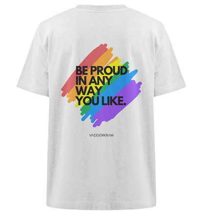 Pride Edition - Heavy Organic Oversize Shirt