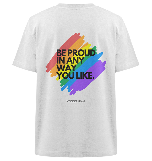 Pride Edition - Heavy Organic Oversize Shirt