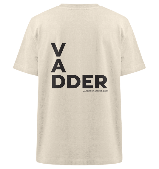 VADDER_Heavy Organic Oversize Shirt