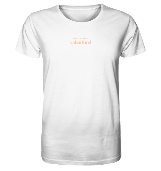 Mommy Valentine - Organic Shirt